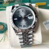 Đồng hồ Rolex Datejust 41 xám La Mã 126334-0022