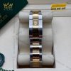 Đồng hồ Rolex Datejust 41 mặt champagne dây oyster 126333-0011
