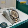 Đồng hồ Rolex Datejust 41 mặt champagne dây oyster 126333-0011