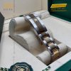 Đồng hồ Rolex Datejust 41 mặt champagne dây oyster 126333-0011