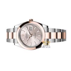 Đồng hồ Rolex Datejust 41 mặt số Sundust 126301-0009