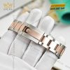 Đồng hồ Rolex Datejust 41 mặt số Sundust 126301-0009