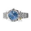 Đồng hồ Rolex Datejust 41 xanh navy La Mã 126334-0026