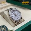 Đồng hồ Rolex Day Date 40 thiên thạch vành kim 228349RBR-0040