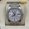 Đồng hồ Rolex Day Date 40 thiên thạch vành kim 228349RBR-0040