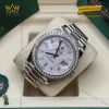 Đồng hồ Rolex Day Date 40 thiên thạch vành kim 228349RBR-0040