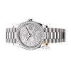 Đồng hồ Rolex Day Date 40 mặt thiên thạch 228349RBR-0040