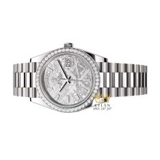 Đồng hồ Rolex Day Date 40 mặt thiên thạch 228349RBR-0040