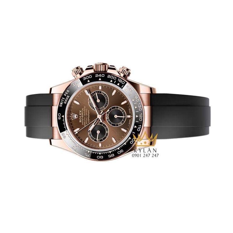 Đồng hồ Rolex Cosmograph Daytona mặt Chocolate 126515LN-0010