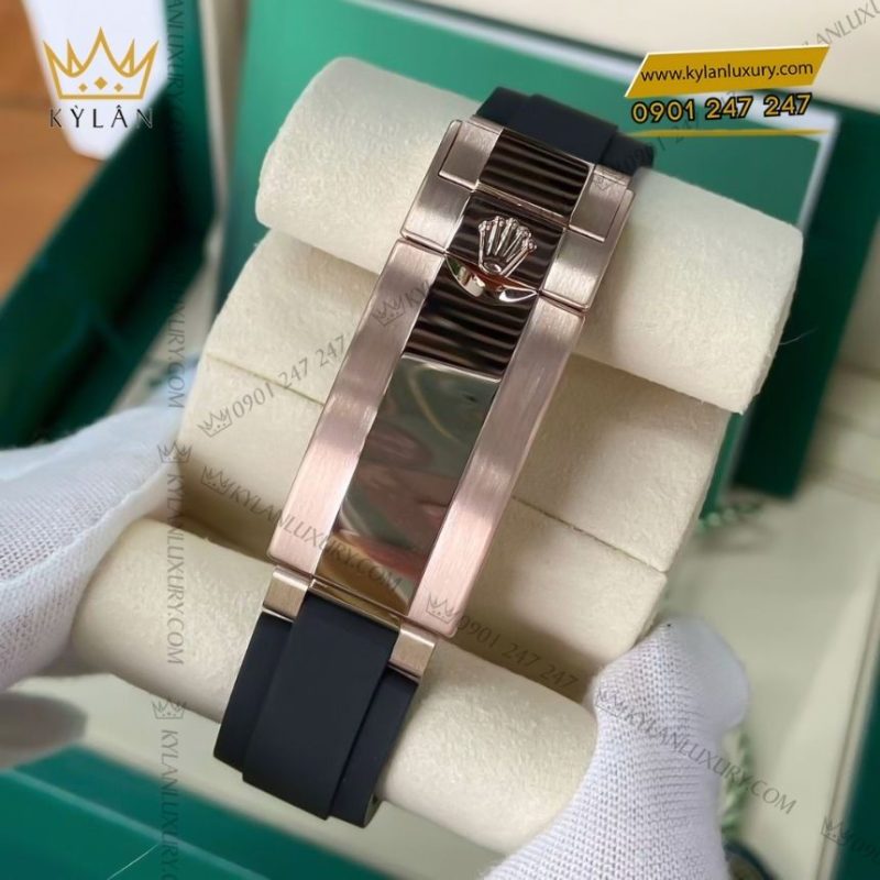 Đồng hồ Rolex Cosmograph Daytona mặt Chocolate 126515LN-0010