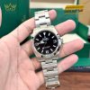 Đồng hồ Rolex Explorer 40 mặt số đen 224270-0001
