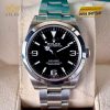 Đồng hồ Rolex Explorer 40 mặt số đen 224270-0001