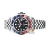 Đồng hồ Rolex GMT Master II Pepsi 126710BLRO-0001
