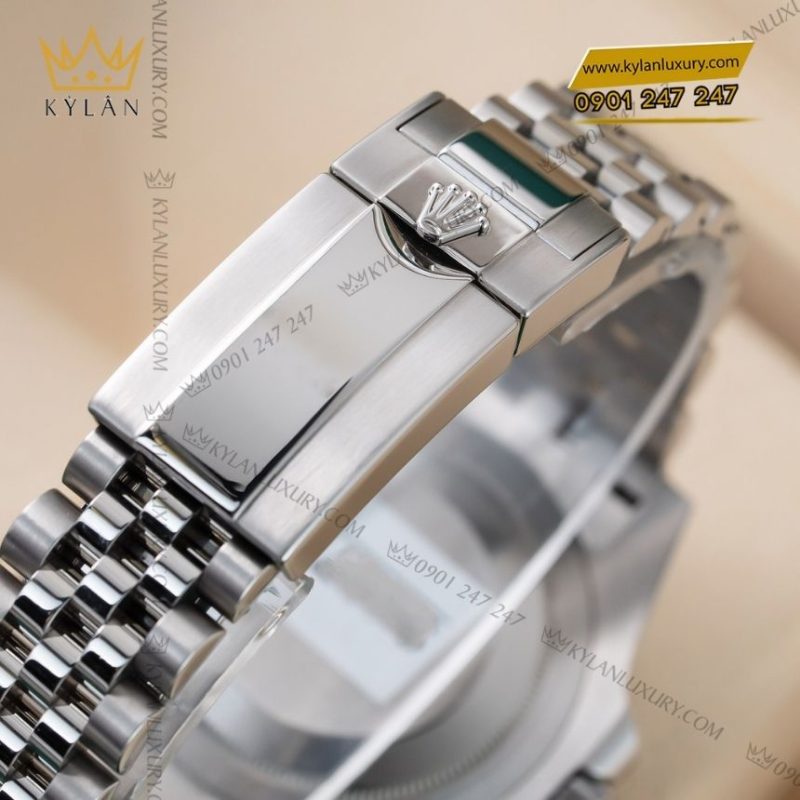 Đồng hồ Rolex GMT Master II Pepsi 126710BLRO-0001