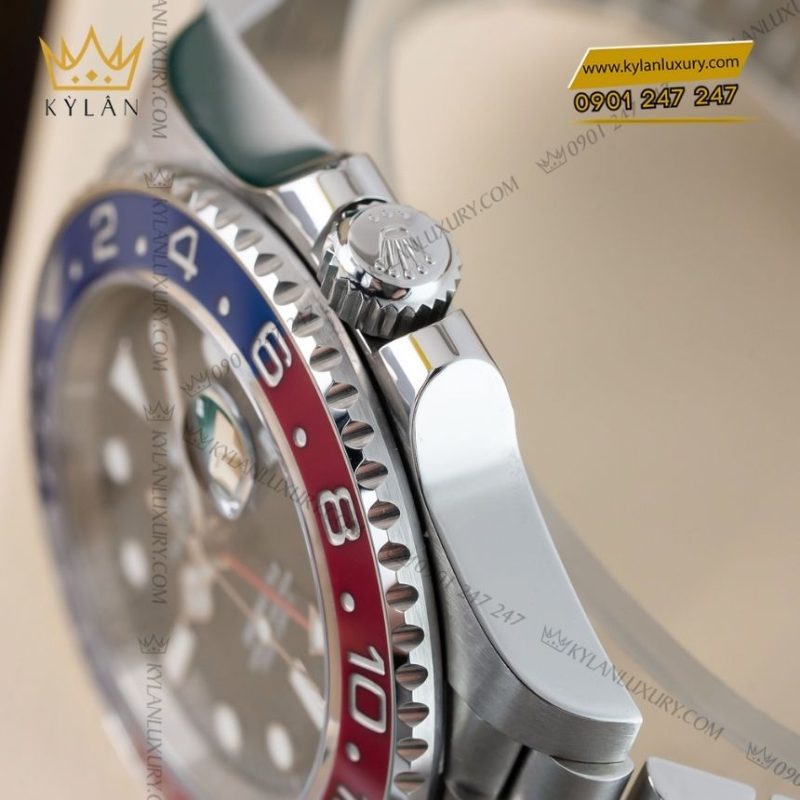 Đồng hồ Rolex GMT Master II Pepsi 126710BLRO-0001