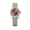 Đồng hồ Rolex Lady-Datejust 28 mặt số chocolate 279381RBR-0011