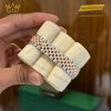 Đồng hồ Rolex Lady-Datejust 28 mặt số chocolate 279381RBR-0011