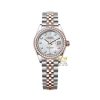 Đồng hồ Rolex Lady-Datejust 28 mặt ngọc trai 279381RBR-0013