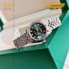 Đồng hồ Rolex Lady Datejust 28 demi xanh olive 279171-0007