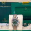 Đồng hồ Rolex Lady Datejust 28 demi xanh olive 279171-0007