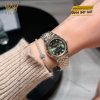 Đồng hồ Rolex Lady Datejust 28 demi xanh olive 279171-0007