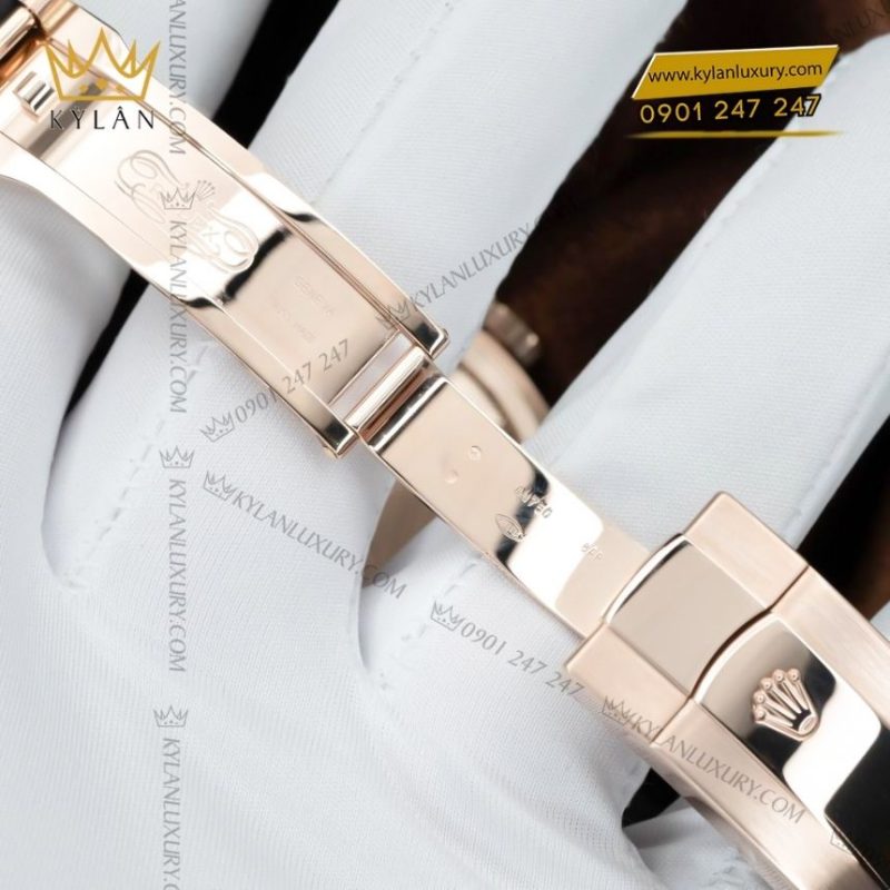 Đồng hồ Rolex Sky Dweller mặt chocolate 336235-0002