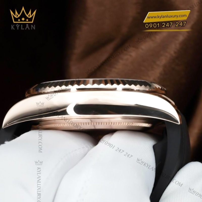 Đồng hồ Rolex Sky Dweller mặt chocolate 336235-0002
