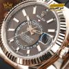 Đồng hồ Rolex Sky Dweller mặt chocolate 336235-0002