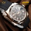 Đồng hồ Rolex Sky Dweller mặt chocolate 336235-0002