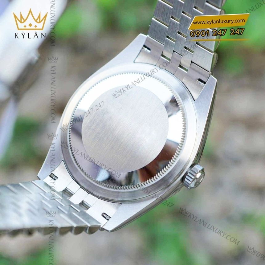 Kỳ Lân Luxury rolex sky dweller 336934 0004 2 Đồng hồ Rolex Sky Dweller mặt số trắng 336934-0004