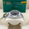 Đồng hồ Rolex Sky Dweller mặt xanh lam 336934-0006