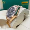 Đồng hồ Rolex Sky-Dweller vàng hồng mặt xám 336935-0008