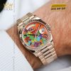 Đồng hồ Rolex Day-Date 36 128235 Puzzle Dial