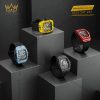 Đồng hồ Hublot Spirit of Big Bang Tourbillon Yellow Magic 42mm