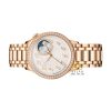 Kỳ Lân Luxury vacheron constantin egerie moon phase 8005f 120r h002 1 1 Đồng hồ Vacheron Constantin Égérie Moon Phase vàng hồng 18K