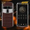 Điện thoại Vertu Agent Q Amber Brown 1TB