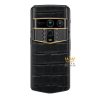 Điện thoại Vertu Agent Q Black Premium Quint Gold 1TB