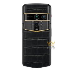 Điện thoại Vertu Agent Q Black Premium Quint Gold 1TB