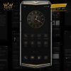 Điện thoại Vertu Agent Q Black Premium Quint Gold 1TB