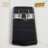 Điện thoại Vertu Agent Q Black Alligator 1TB