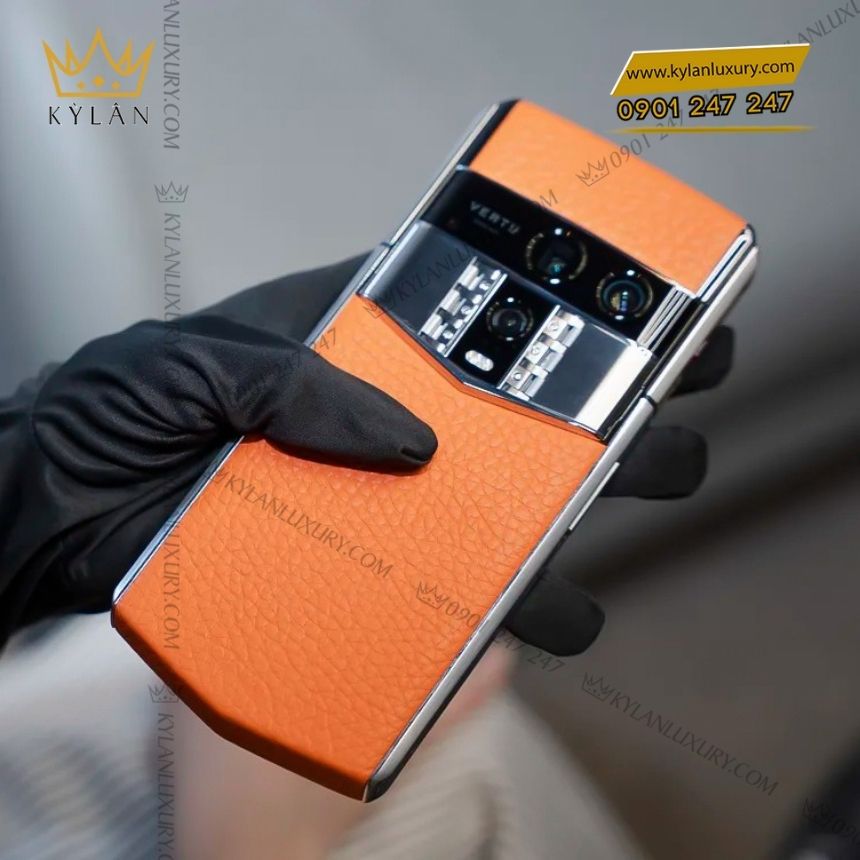 Kỳ Lân Luxury vertu agent q radiant phoenix alli 1tb 8 Điện thoại Vertu Agent Q Radiant Phoenix Alli 1TB