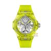 Hublot Big Bang Tourbillon Automatic Yellow Neon