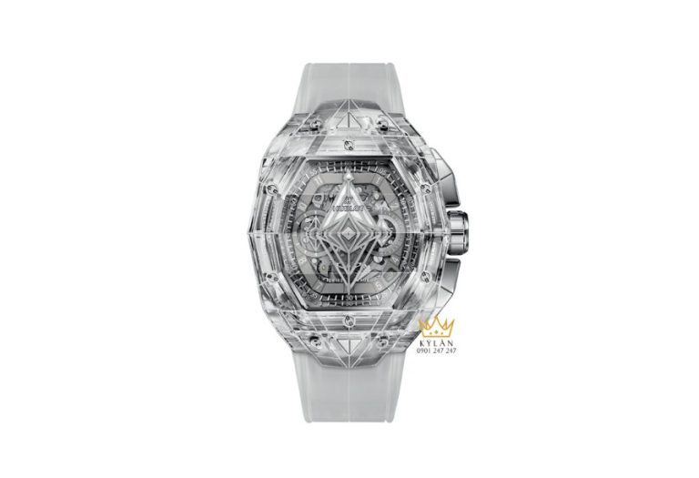 Hublot Spirit of Big Bang Sang Bleu Sapphire 42mm