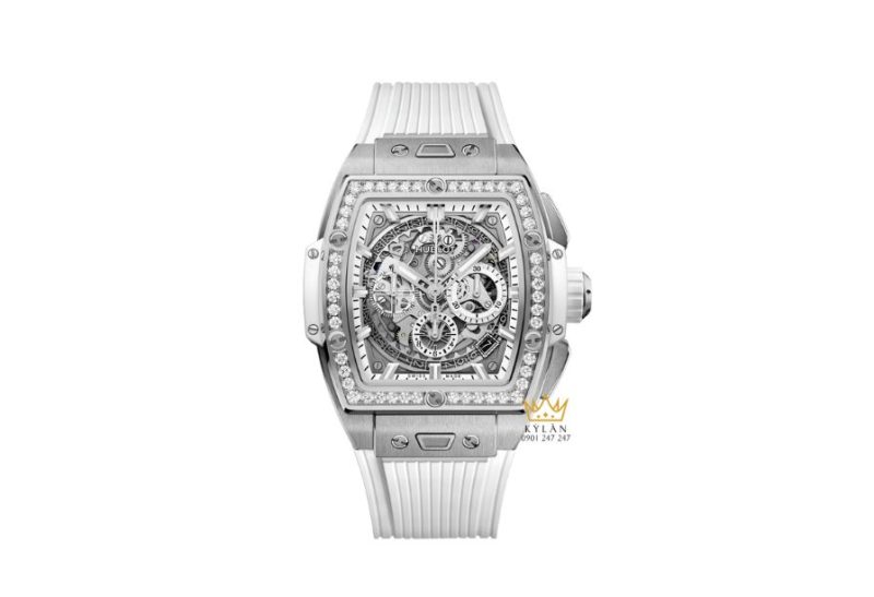 Hublot Spirit of Big Bang Titanium White Diamonds 42mm 642.NE.2010.RW.1204
