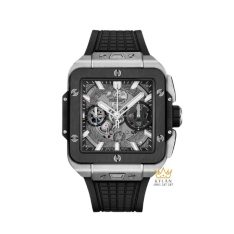 Hublot Square Bang Unico Titanium Ceramic 42mm 821.NM.0170.RX