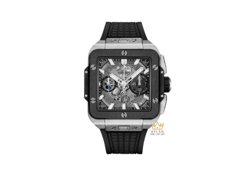 Hublot Square Bang Unico Titanium Ceramic 42mm 821.NM.0170.RX