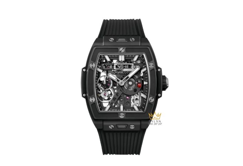 Hublot Spirit of Big Bang Meca-10 Black Magic 614.CI.1170.RX