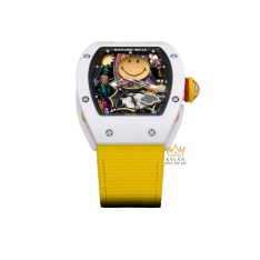 Richard Mille 88 Automatic Winding Tourbillon Smiley