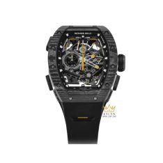 RM 43-01 Manual Winding Tourbillon Split-Seconds Chronograph Ferrari