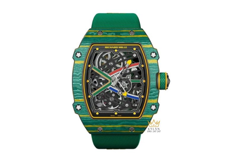 Richard Mille RM 67-02 Automatic Winding Extra Flat**